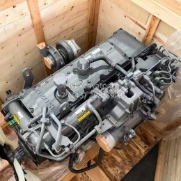 Двигатель 6UZ1 (Engine) Isuzu