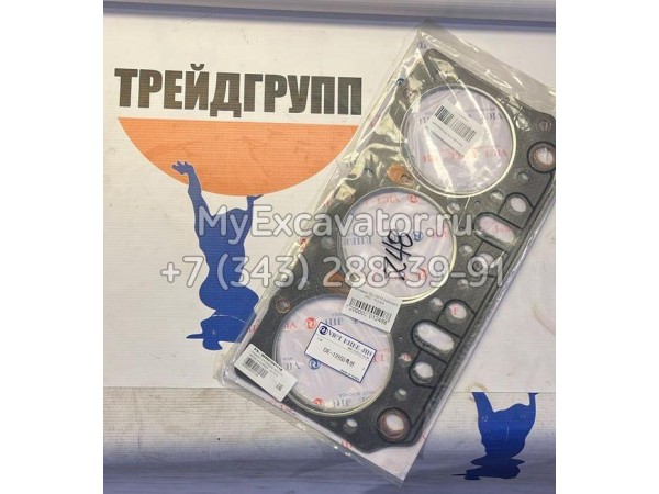 65.03901-0063A+65.03901-0064 Прокладка головки блока цилиндров (верх+низ) Doosan