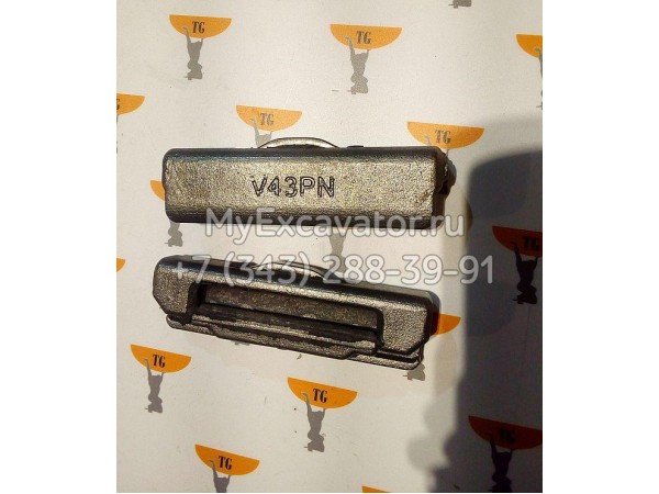VOE11045727 Палец Volvo 
