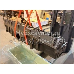 243-6741 2436741 Головка блока с клапанами (Cylinder Head As) Caterpillar