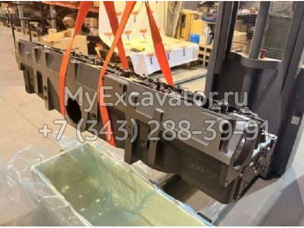 243-6741 2436741 Головка блока с клапанами (Cylinder Head As) Caterpillar