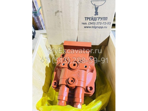 31Q8-10170 Гидромотор поворота платформы для Hyundai