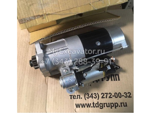 XJAF-00817 STARTER ASSY для Hyundai