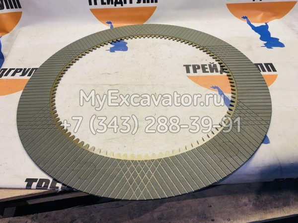 Диск фрикциона 7D3014 для Caterpillar