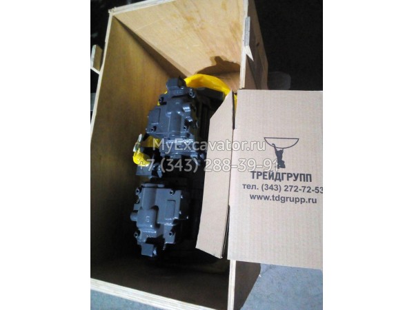 Гидронасос главный 400914-00219 для Doosan