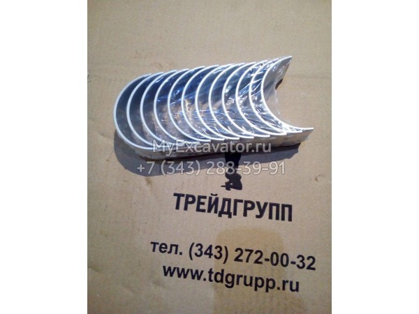 23060-83400 Комплект вкладышей для Hyundai