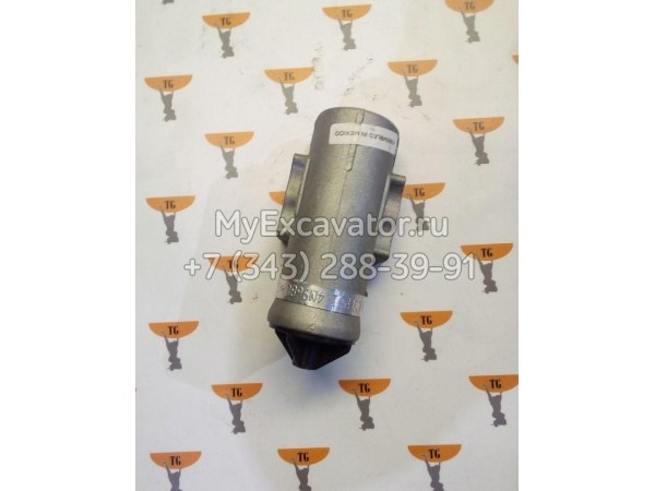 4N-9680 Регулятор воздушного компрессора (Air Compressor Governor) Caterpillar 4N-9680 Регулятор воздушного компрессора (Air Compressor Governor) Caterpillar