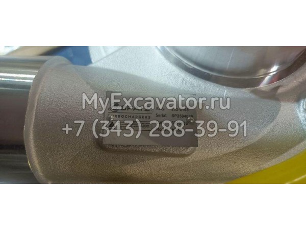 Турбокомпрессор 252-5165 для Caterpillar