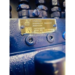 Топливный насос высокого давления Weichai 1000600145 Топливный насос высокого давления Weichai 1000600145