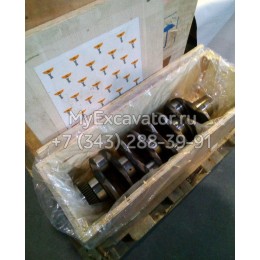 Вал коленчатый 04502706 (Crankshaft) Deutz Вал коленчатый 04502706 (Crankshaft) Deutz