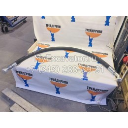 Рукав высокого давления (РВД) Komatsu 07097-31422