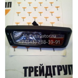 21Q4-10360 Блок-фара правая Hyundai 21Q4-10360 Блок-фара правая Hyundai