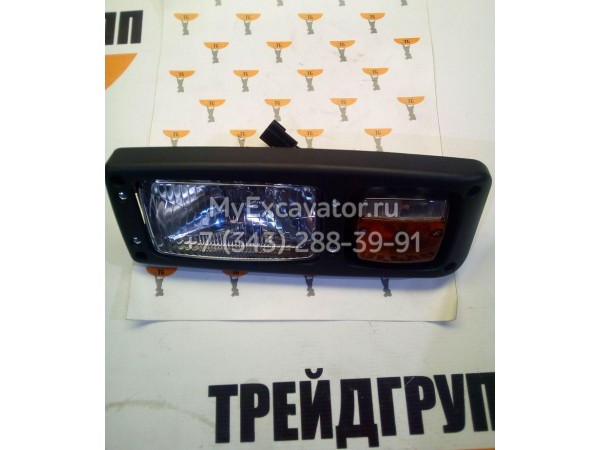 21Q4-10360 Блок-фара правая для Hyundai 21Q4-10360 Блок-фара правая для Hyundai