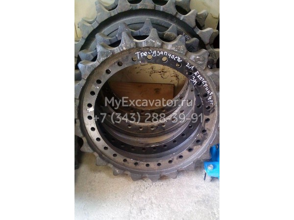 Звездочка Doosan 200108-00057 для Doosan