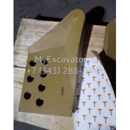  8E-4196 Бокорез левый  Caterpillar