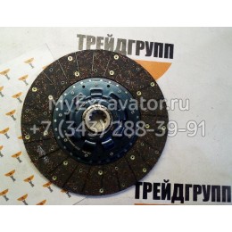 Диск сцепления DW (DL06) Диск сцепления DW (DL06)