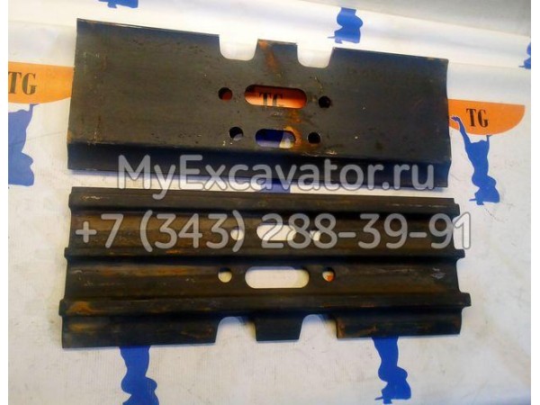 81N6-22530 Башмак (Shoe-Track) (600MM) Hyundai 81N6-22530 Башмак (Shoe-Track) (600MM) Hyundai