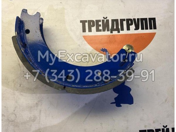У2210.03-01.020 Колодка тормозная Амкодор