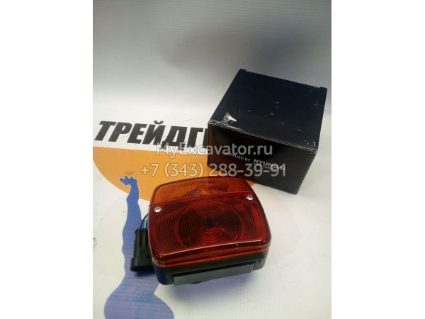 Задняя фара в сборе Hyundai 21U4-03820