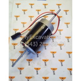 1649206 Мотор отопителя (Motor as-blower) Caterpillar