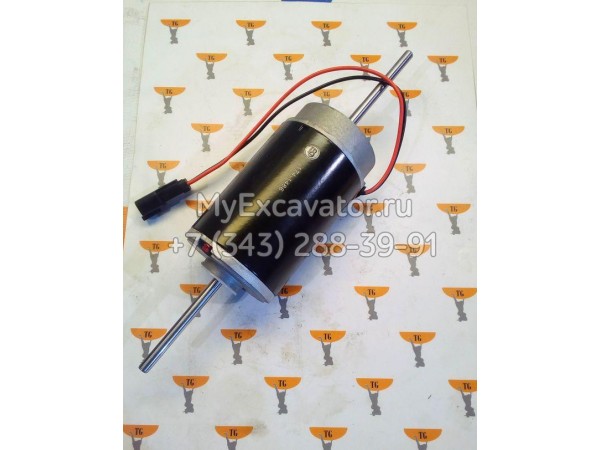 1649206 Мотор отопителя (Motor as-blower) Caterpillar 1649206 Мотор отопителя (Motor as-blower) Caterpillar