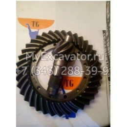 Шестерня XCAP-00172 ведомая коническая Hyundai