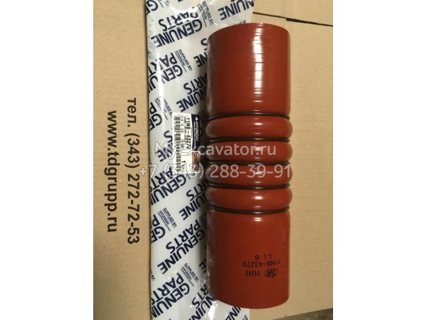 11N8-43270 шланг для Hyundai 11N8-43270 шланг для Hyundai