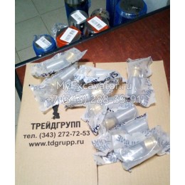 XKAY-01538 Комплект поршней гидромотора поворота (9шт) Hyundai