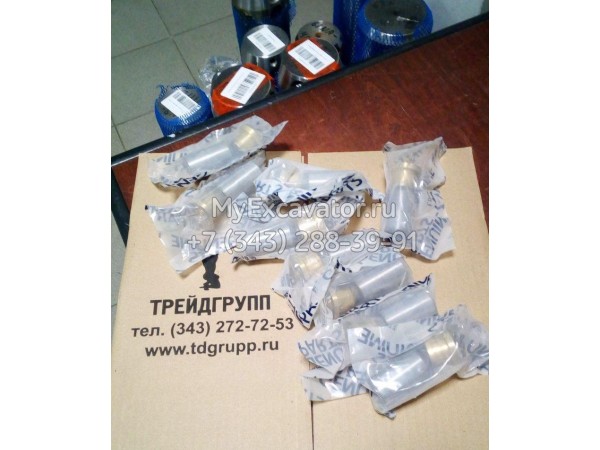 XKAY-01538 Комплект поршней гидромотора поворота (9шт) для Hyundai