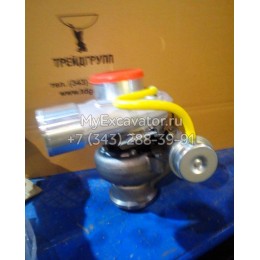 Турбонагнетатель Caterpillar 2525165 Турбонагнетатель Caterpillar 2525165