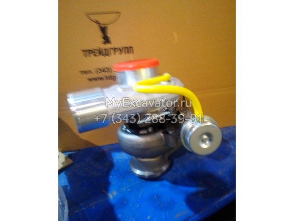 Турбонагнетатель 2525165 для Caterpillar Турбонагнетатель 2525165 для Caterpillar