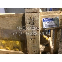 Клапан отвала Komatsu 709-61-11701