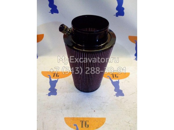 251-7222 2517222 Элемент воздушного фильтра (Air cleaner) Caterpillar 251-7222 2517222 Элемент воздушного фильтра (Air cleaner) Caterpillar