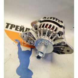 4993343 Генератор (Alternator) Cummins 