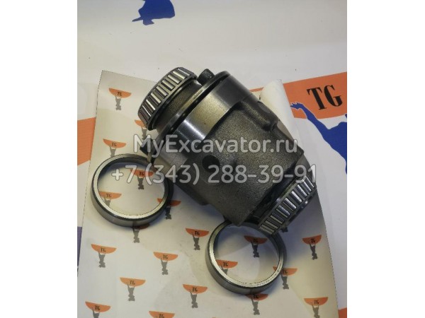 47875383 Дифференциал в сборе (Differential) CNH