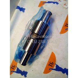 Вал направляющего колеса Caterpillar 1543309 Вал направляющего колеса Caterpillar 1543309