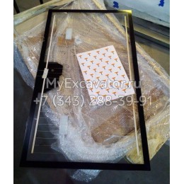 5421436 Стекло заднее центральное MST 