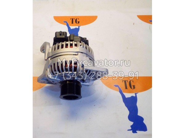 4938600 Генератор (Alternator) Cummins 4938600 Генератор (Alternator) Cummins