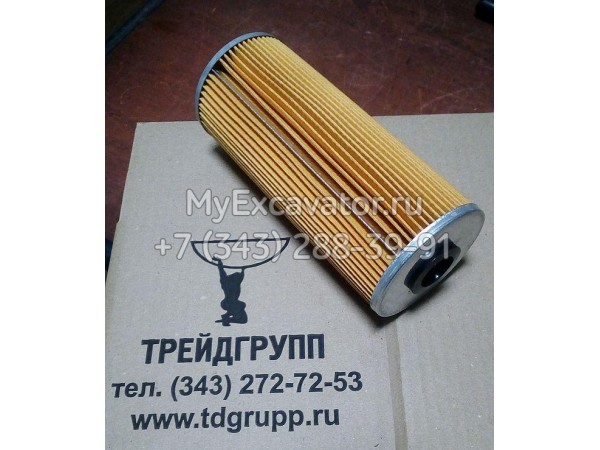 65.05504-5020 Фильтр масляный (Oil filter) Doosan