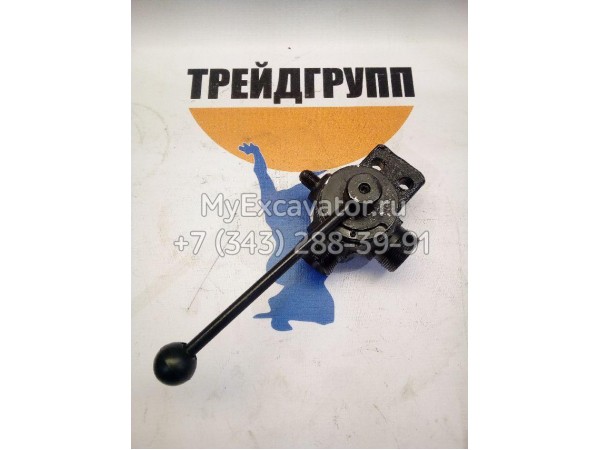 Кран двухпозиционный У.034.00.000-9 Автокран КС-3574