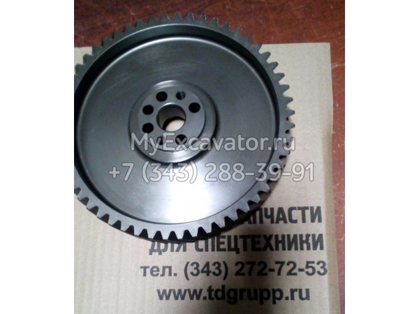 ШЕСТЕРНЯ 65.04501-0057 для Doosan