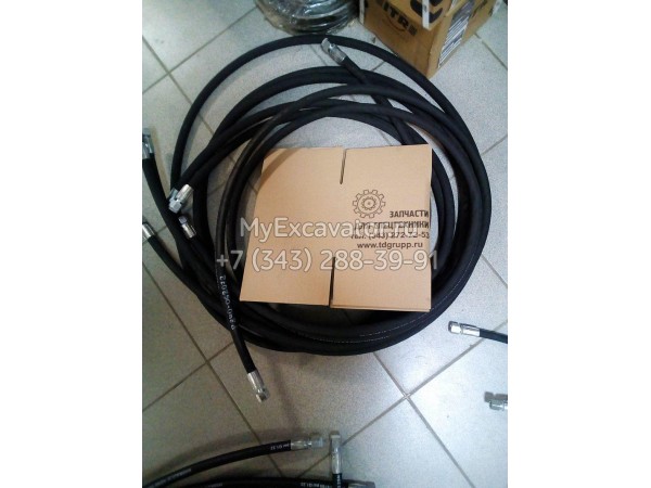 P840-062072 шланг для Hyundai