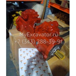 Основной насос 31NB-10022 Hyundai 