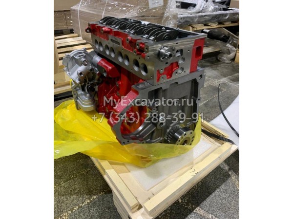 Блок цилиндров Cummins ISF 2.8 5261257 для Cummins