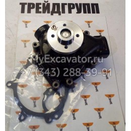 65.06500-6271 Насос водяной (Water pump) Doosan
