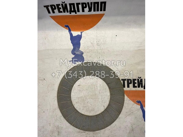 70-1601138 Накладка фрикционная диска сцепления МТЗ