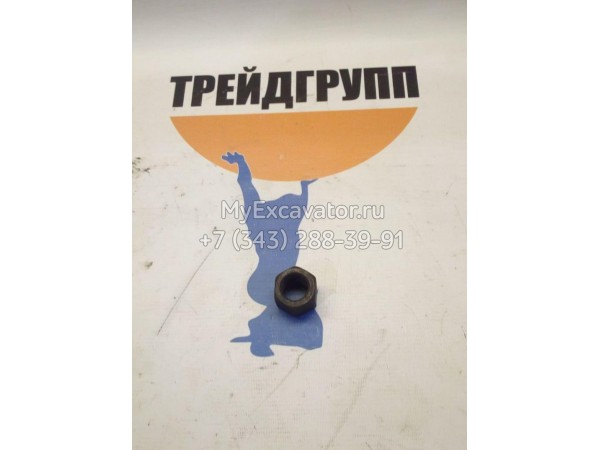 Гайка сегмента (195-27-12641) KM228 01803-02430 для Komatsu