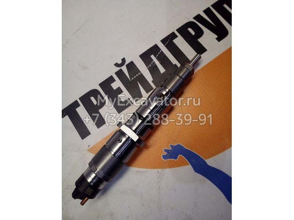 5263308 Форсунка (Fuel injector) Cummins 5263308 Форсунка (Fuel injector) Cummins
