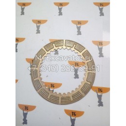 4645 251 021 Диск сцепления (Disc; clutch lin.) Doosan 