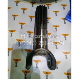 6193698M1 Вилка ступицы (Drive shaft (wheel)) Terex 6193698M1 Вилка ступицы (Drive shaft (wheel)) Terex
